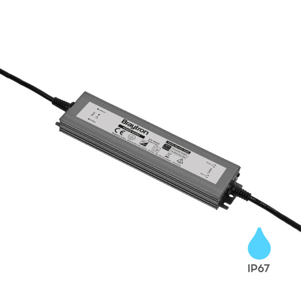 BRY-100W-24VDC-IP67-LED NAPAJANJE VODODIHT