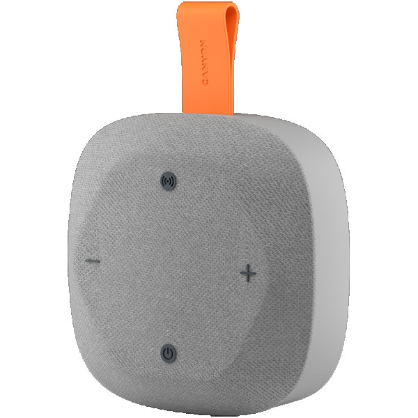 CANYON speaker HEXAGON 10 TWS 8W IPX5 Grey Orange ( CNE-CBTSP10GO ) 