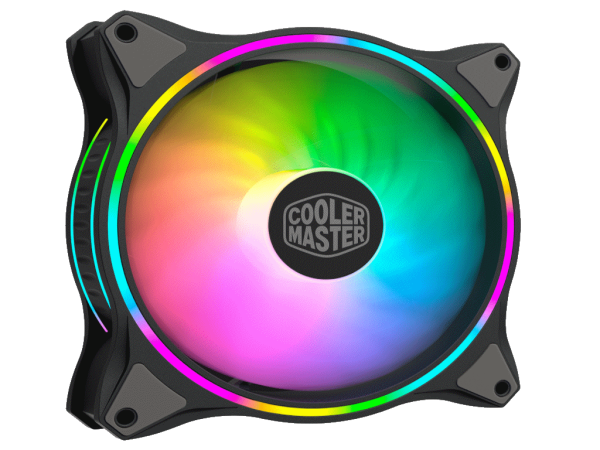 Cooler Master ventilator 14cmMF140R ARGB' ( 'R4-140R-15PC-R1' ) 