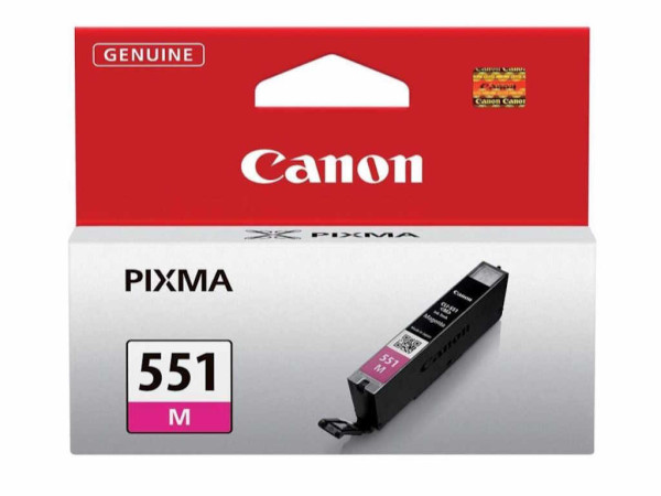 Kertridž CANON CLI-551crvena' ( '6510B001AA' ) 