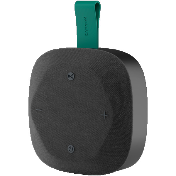 CANYON speaker HEXAGON 10 TWS 8W IPX5 Black Green ( CNE-CBTSP10BG ) 