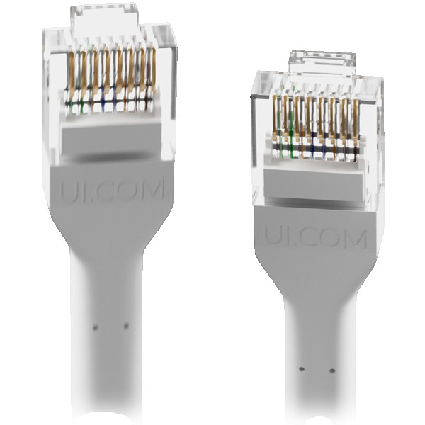 Ubiquiti cable U-Cable-Patch-0.3M-RJ45 Ultra-thin OD 3mm Ethernet patch cable ( U-CABLE-PATCH-0.3M-RJ45 ) 
