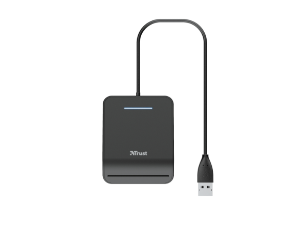Adapter TRUST Primo DNIsmart čitač karticacrna' ( '23890' ) 