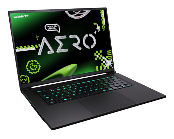 GIGABYTE AERO X16 1TH 16 inch QHD+ 165Hz 300nits AMD Ryzen AI 7 350 16GB 1TB SSD GeForce RTX 5050 8GB Backlit Win11Home laptop