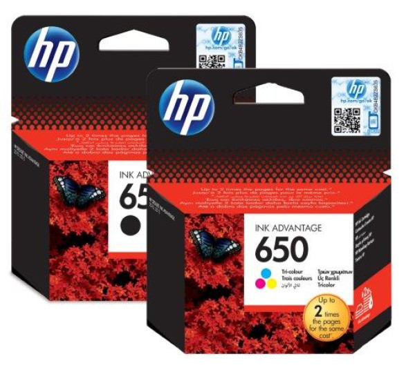 Kertridž HP 650tri boje' ( 'CZ102AE' ) 
