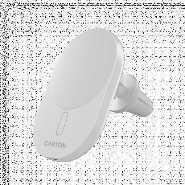 CANYON car charger OnGrip 105 15W Qi2 Wireless White ( CNS-CCH105W ) 
