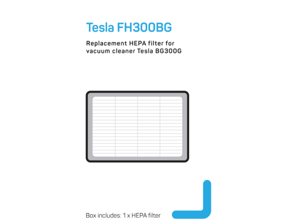 Hepa filter TESLA FH300BG za usisivač BG300G' ( 'FH300BG' ) 