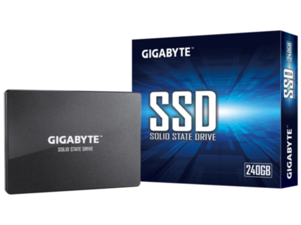 SSD GIGABYTE GP-GSTFS31240GNTD 240GB2.5''SATA3crna' ( 'GP-GSTFS31240GNTD' ) 