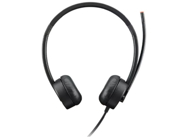 Slušalice LENOVO Essential StereoAnalog 3,5mmcrna' ( '4XD0K25030' ) 