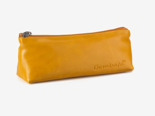 Futrola BOMBATA Evolution Triangle Pen Case Žuta' ( 'E00727  6' ) 