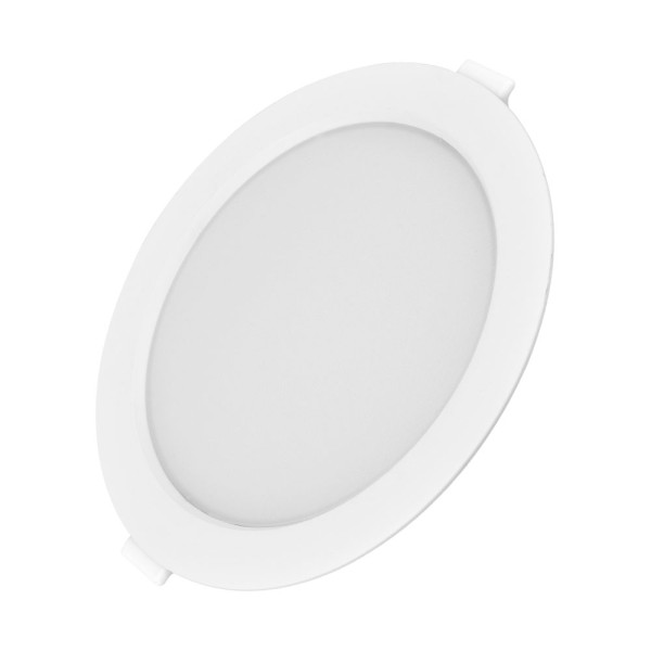 BRY-BASIC-10W-4INC-BELA-6500K-LED SPOT SVETILJKA-DAUNLAJTER