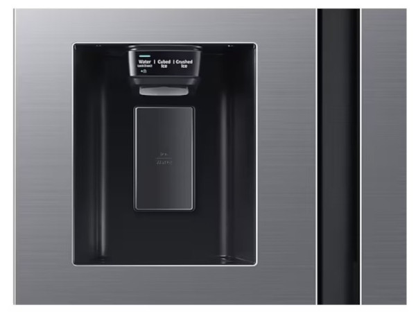 Frižider SAMSUNG RS65DG5403S9EO SbSNoFrostE635L(417+218)dispenzerWiFi912x716x178cmsrebrna' ( 'RS65DG5403S9EO' )