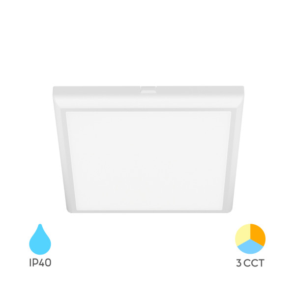 BRY-SMD-CRB-20W-KVADRATNI-BELI-3U1-IP40-NADGRADNI LED PANEL