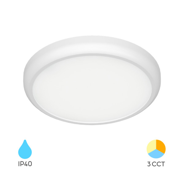 BRY-SMD-CRB-20W-OKRUGLI-BELI-3U1-NADGRADNI LED PANEL