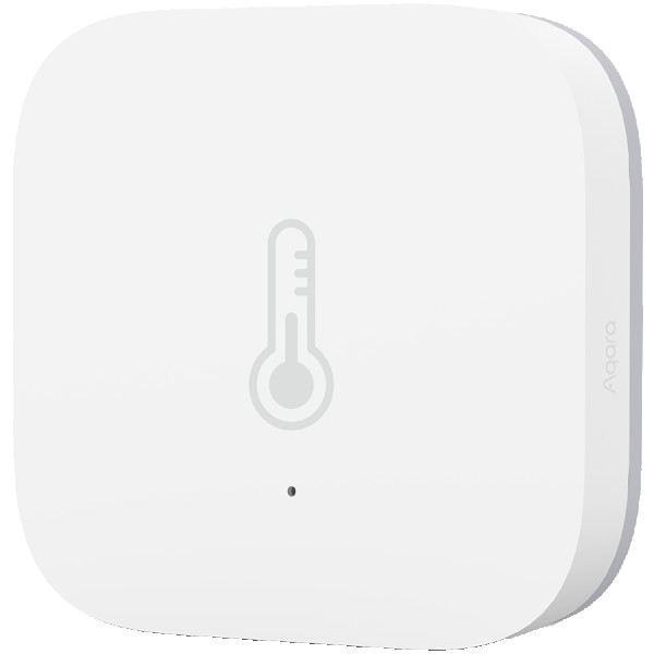 Aqara Temperature and Humidity Sensor T1: Model No: DW-S03D; ( TH-S02D ) 