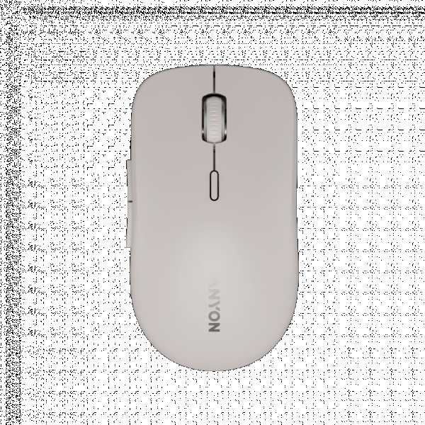 CANYON mouse MW-12 Dual band Wireless Beige ( CNS-CMSW12BG ) 