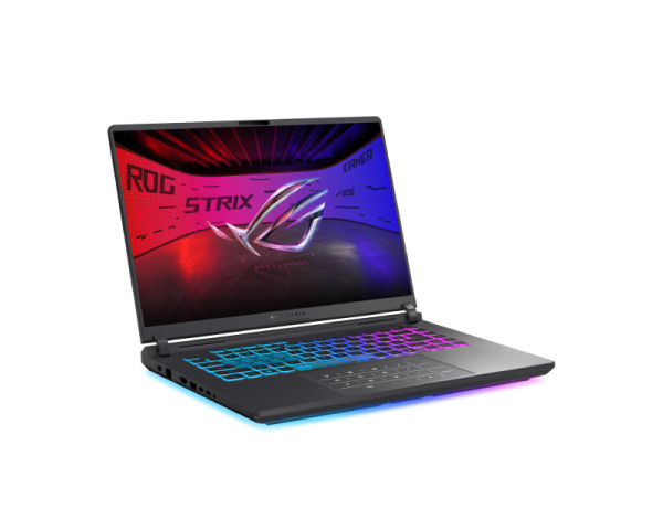 ASUS ROG Strix G16  G615LW-S5031W (16 inča 2.5K, Ultra 9 275HX, 32GB, SSD 2TB, GeForce RTX 5080, Win 11 Home) laptop OUTLET
