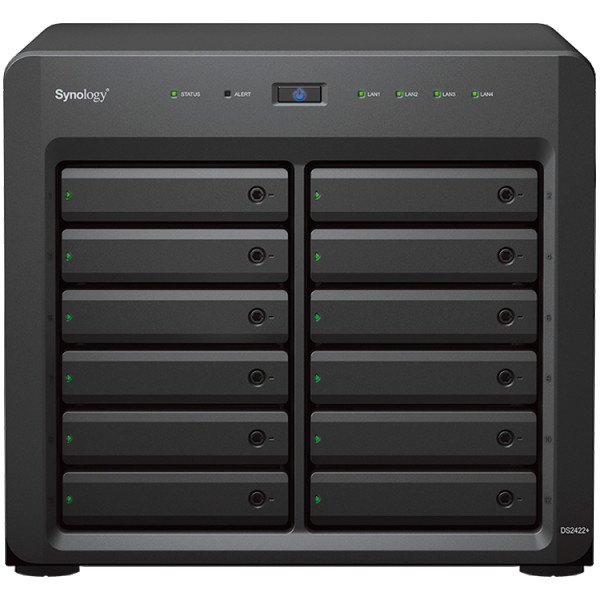 SYNOLOGY DiskStation DS2422+ ( DS2422PLUS ) 