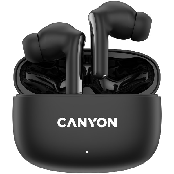 CANYON headset OnGo 9 Black ( CNS-TWS9B ) 
