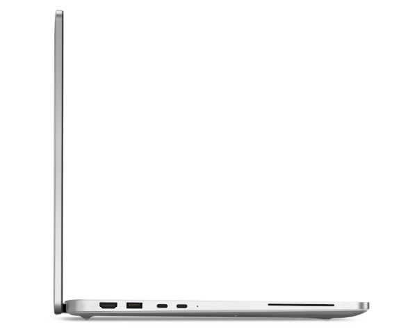 DELL Pro 16 Plus 16 inch FHD+ 300nits AMD Ryzen AI 7 PRO 350 32GB 512GB SSD Backlit FP SC Win11Pro 3yr ProSupport