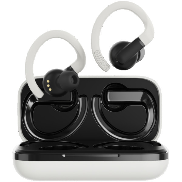 CANYON headset OnRun 11 Sport Wireless charge White ( CNS-TWS11W ) 