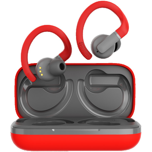 CANYON headset OnRun 11 Sport Wireless charge Red ( CNS-TWS11R ) 