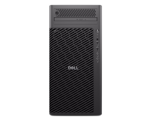 DELL Pro Max Tower T2 Core Ultra 7 265 32GB 256GB + 512GB SSD DVDRW Win11Pro 3yr ProSupport + 3yr KYHD