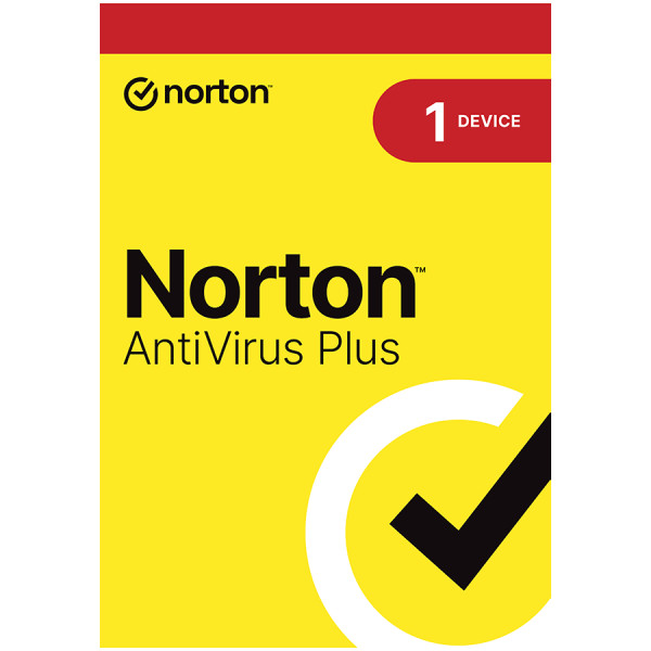 Norton Antivirus Plus, 1 Device, 1 year, ESD ( 21423854 ) 