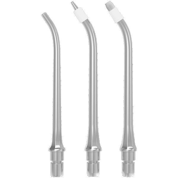 ADI0002 Irrigator Nozzles, accessory, 3 types, 17g, 100*50*20mm ( ADIN2 ) 