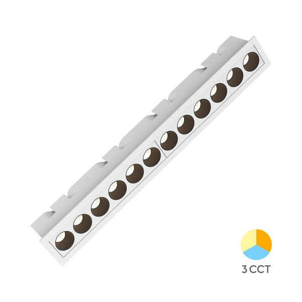 BRY-LINEX-LN12-18W-3CCT-BELA-LED LINEARNA SVETILJKA
