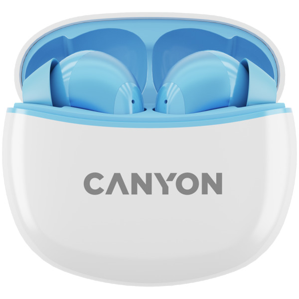 CANYON headset TWS-5 Blue ( CNS-TWS5BL ) 