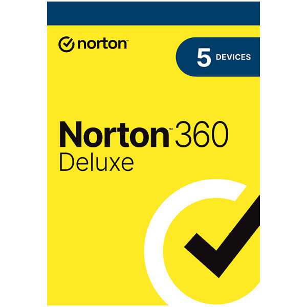 Norton 360 Deluxe 5D ( 21423860 ) 