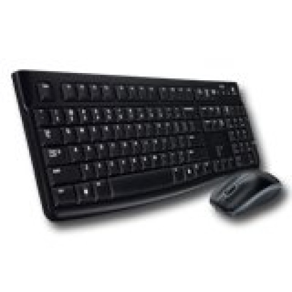 LOGITECH Corded Desktop MK120 - EER - Slovenian layout ( 920-002549 ) 