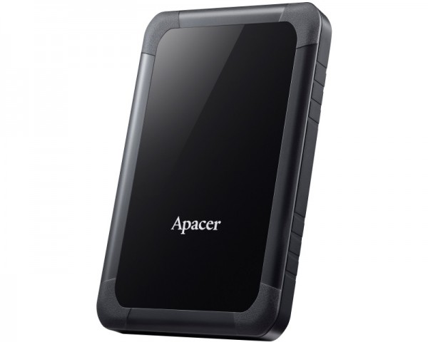 APACER AC532 1TB 2.5'' crni eksterni hard disk