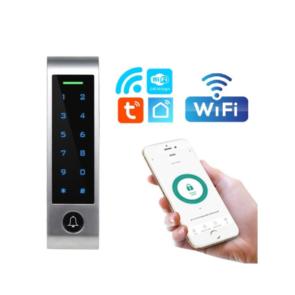 H4-WiFi tastatura za stan na dan