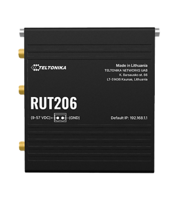 RUT 206 Teltonika