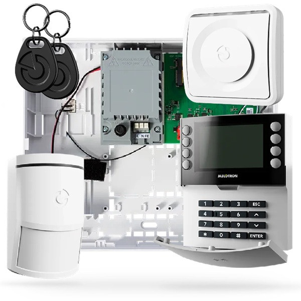 Mercury BUS mini-alarm set