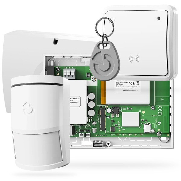 Mercury bežični alarm set