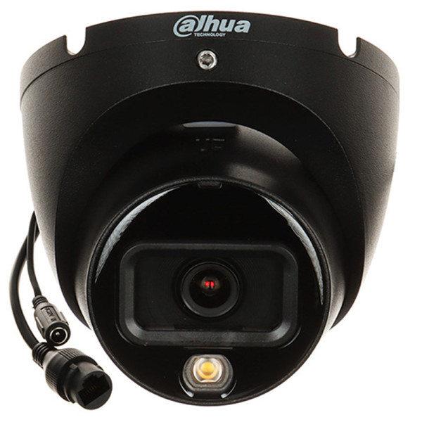 Dahua IPC-HDW1639T-A-IL-0280B-S6-BLACK