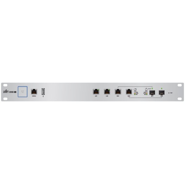UniFi Security Gateway, PRO, 4-Port ( USG-PRO-4-EU ) 