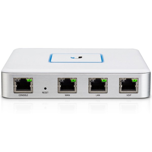 UBIQUITI UniFi Security Gateway, EU ( USG-EU ) 