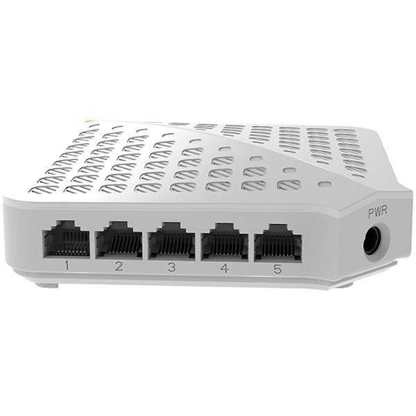 Tenda 5-port mini Desktop  Gigabit  Switch, 5 101001000M RJ45 ports, plastic case ( SG50_TENDA ) 
