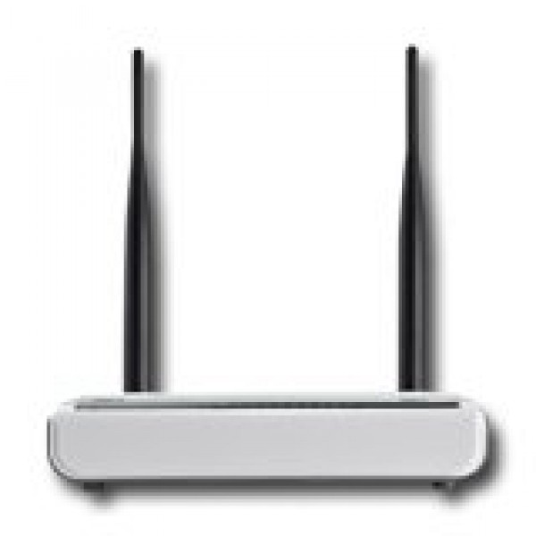 Wireless Router TENDA W308R (300Mbps, 4 x 10100Mbps auto-negotiation LAN Ports, 1 x 10100Mbps auto-negotiation WAN Port, 2*5dBi non-detacha