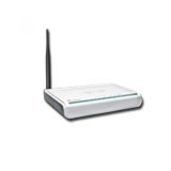 Wireless-N Broadband Router 150Mbps, 1Tx1R, 4 10100Mbps LAN Ports, 1 x 5dBi Detachable Antenna,IEEE802.11bgn, Static IP, DHCP, PPPoE, PPTP,