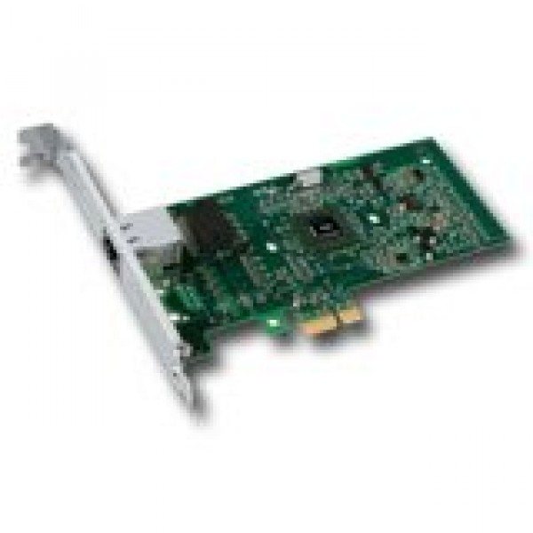 Network Interface Card INTEL PRO1000 PT Server Adapter (PCI Express, 10Base-T100Base-TX1000Base-T, 1000Mbps, 1 ports) Bulk ( EXPI9400PTBLK