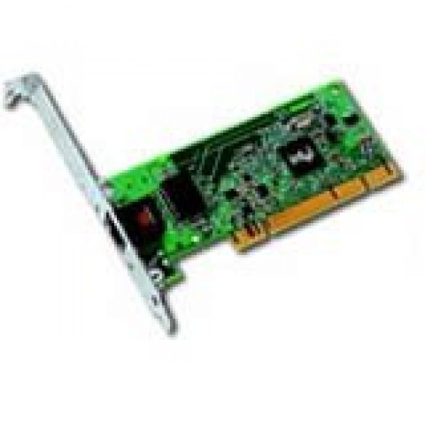INTEL Network Card PRO1000 GT Desktop Adapter Network Adapter (101001000Base-T, 1000Mbps, Gigabit Ethernet, PCI), 1-pk ( PWLA8391GT )