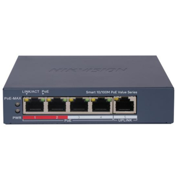 Hikvision DS-3E1105P-EI/M