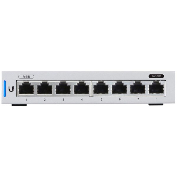 UniFi Switch, 8-Port ( US-8-EU ) 