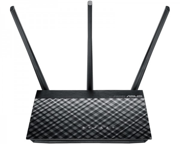 ASUS RT-AC53 Wireless AC750 Dual Band ruter
