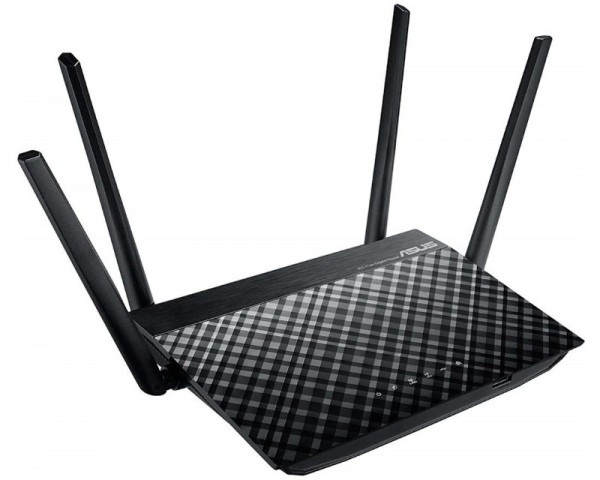 ASUS RT-AC58U V2 Wireless AC1300 Dual Band Gigabit ruter